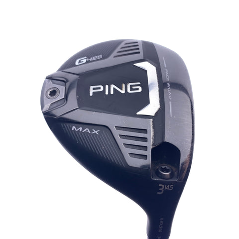 Used Ping G425 Max 3 Fairway Wood / 14.5 Degrees / Stiff Flex
