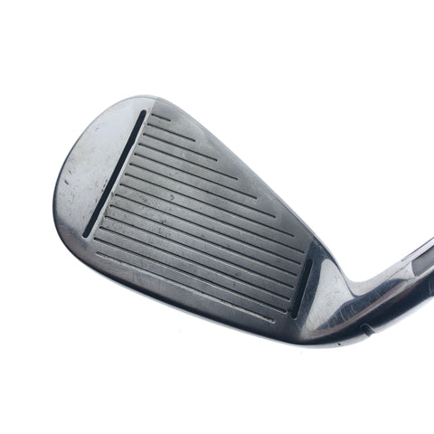 Used TaylorMade M2 2017 6 Iron / 25.0 Degrees / Regular Flex