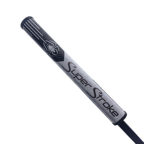 Used TaylorMade Spider ZT MAX Black Putter / 34.00 Inches