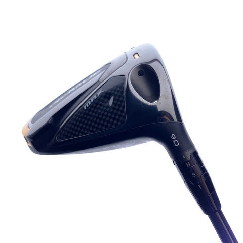 Used Callaway Rogue ST MAX Driver / 9.0 Degrees / Stiff Flex