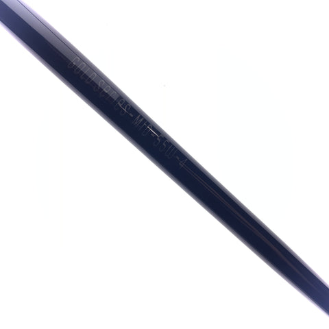 Used LA Golf Gold Series Mid 55W 4 Driver Shaft / Stiff Flex