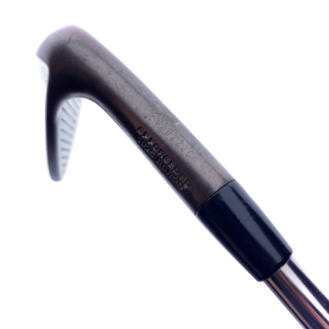 Used Mizuno T22 Denim Copper Gap Wedge / 52.0 Degrees / Regular Flex