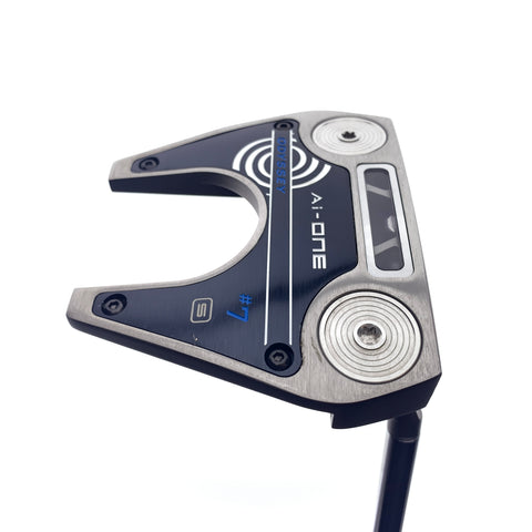 Used Odyssey Ai-One Silver 7 S Putter / 35.0 Inches