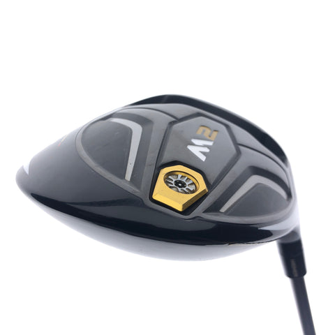 Used TaylorMade M2 2016 Driver / 9.5 Degrees / Stiff Flex