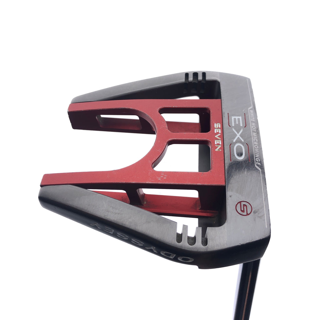 Used Odyssey EXO Seven S Putter / 34.0 Inches