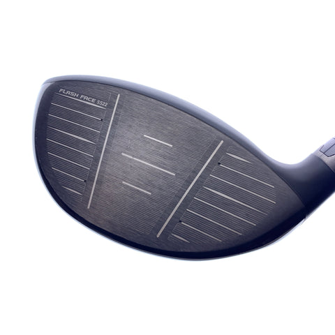 Used Callaway Rogue ST MAX Driver / 9.0 Degrees / Stiff Flex