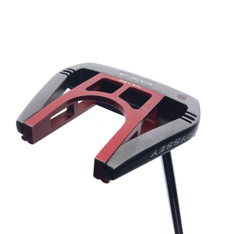 Used Odyssey EXO Seven S Putter / 34.0 Inches