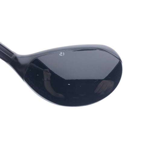 Used TaylorMade Stealth 2 4 Hybrid / 22 Degrees / Regular Flex