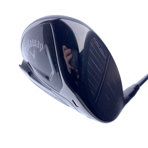 Used Callaway Rogue ST MAX Driver / 9.0 Degrees / Stiff Flex