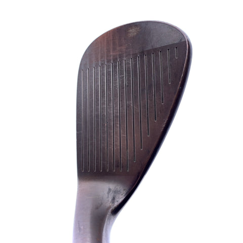 Used Mizuno T22 Denim Copper Gap Wedge / 52.0 Degrees / Regular Flex