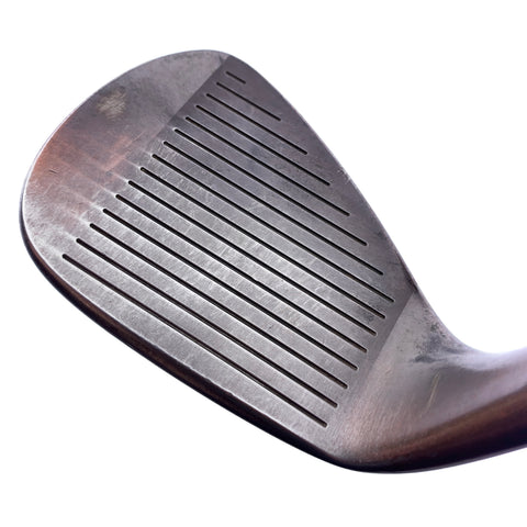 Used Mizuno T22 Denim Copper Gap Wedge / 52.0 Degrees / Regular Flex