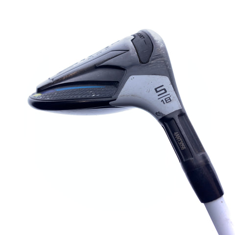 Used TaylorMade Sim2 Max 5 Fairway Wood / 18.0 Degrees / X-Stiff Flex