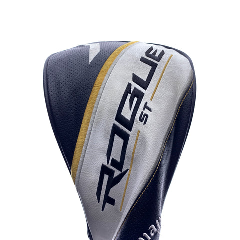 Used Callaway Rogue ST MAX Driver / 9.0 Degrees / Stiff Flex