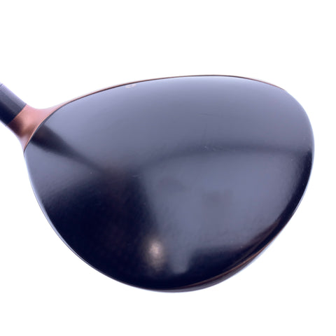 Used TaylorMade BRNR Mini Copper Driver / 11.5 Degrees / Stiff Flex