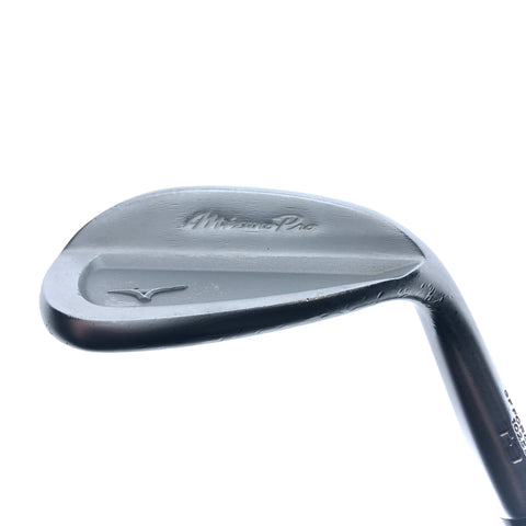 Used Mizuno Pro T-3 Sand Wedge / 54.0 Degrees / Regular Flex