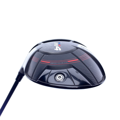 Used TaylorMade M4 Driver / 10.5 Degrees / Regular Flex / Left-Handed