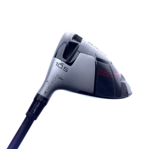 Used TaylorMade M4 Driver / 10.5 Degrees / Regular Flex / Left-Handed