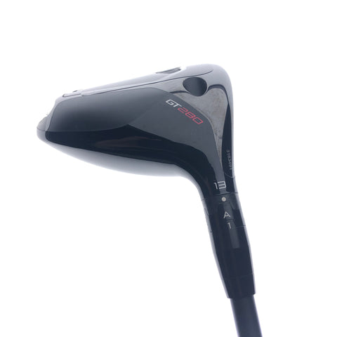 Used Titleist GT 280 Mini Driver / 13.0 Degrees / Stiff Flex
