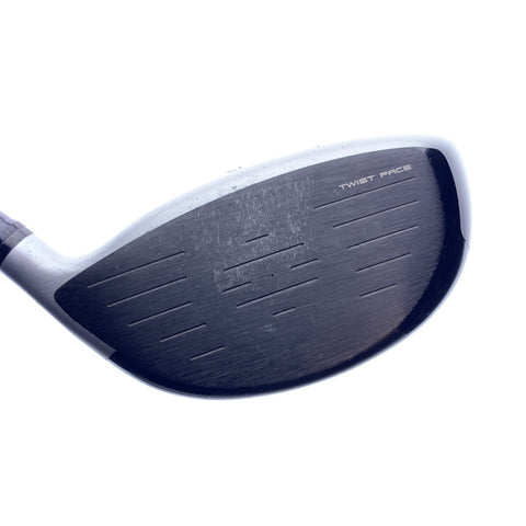 Used TaylorMade M4 Driver / 10.5 Degrees / Regular Flex / Left-Handed