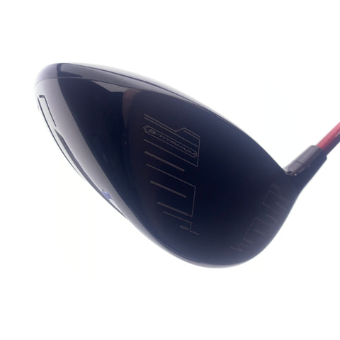Used Mizuno STX PLTNM 230 Driver / 12.0 Degrees / Regular Flex