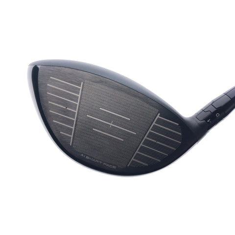 Used Callaway Paradym Ai Smoke Triple Diamond Driver / 9.0 Degrees / Stiff Flex