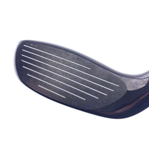 Used Callaway Paradym Ai Smoke HL 5 Hybrid / 24.0 Degrees / A Flex