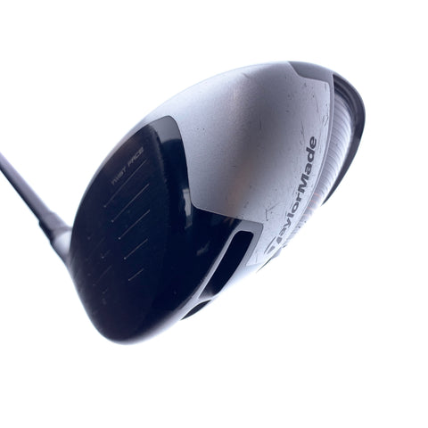 Used TaylorMade M4 Driver / 10.5 Degrees / Regular Flex / Left-Handed