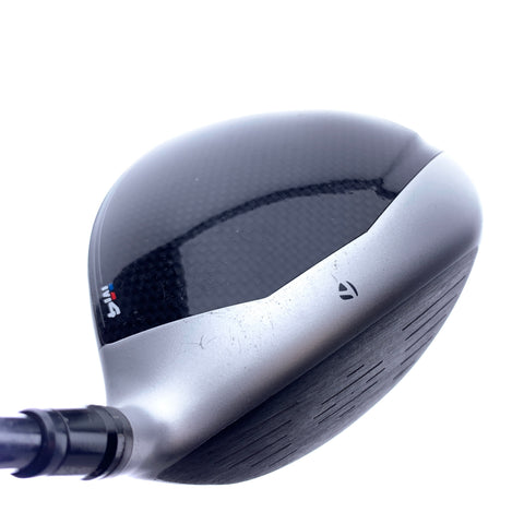 Used TaylorMade M4 Driver / 10.5 Degrees / Regular Flex / Left-Handed