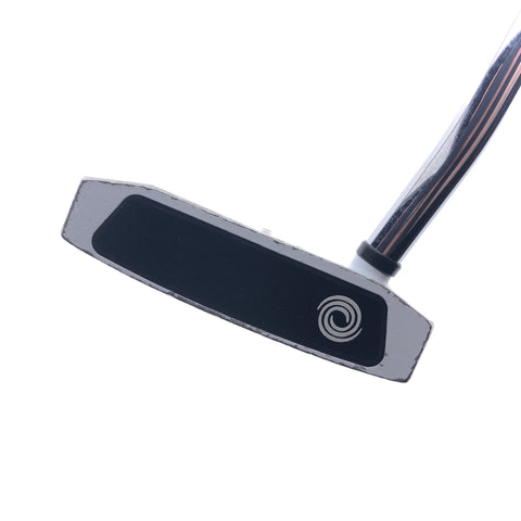 Used Odyssey Versa #7 White Putter / 34.0 Inches