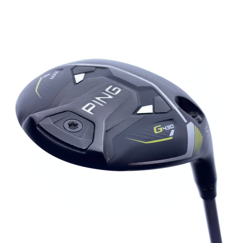 Used Ping G430 Max 5 Fairway Wood / 18.0 Degrees / Stiff Flex