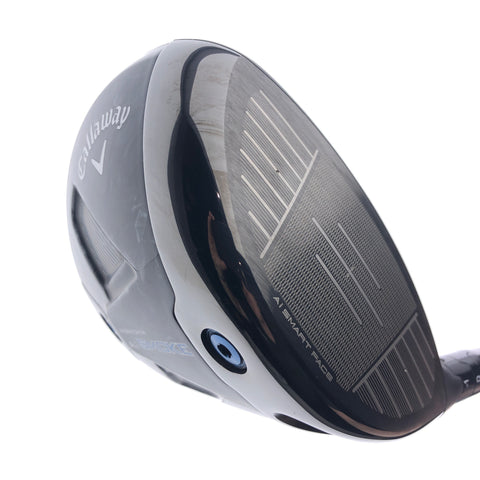 Used Callaway Paradym Ai Smoke Triple Diamond Driver / 9.0 Degrees / Stiff Flex