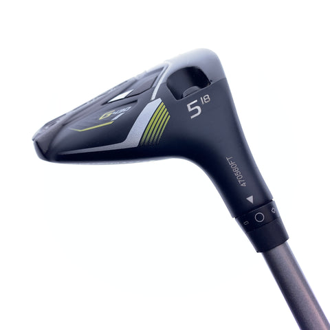 Used Ping G430 Max 5 Fairway Wood / 18.0 Degrees / Stiff Flex
