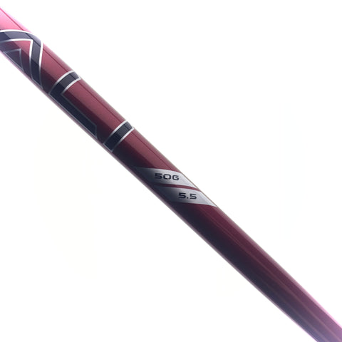 Used Mizuno STX PLTNM 230 Driver / 12.0 Degrees / Regular Flex