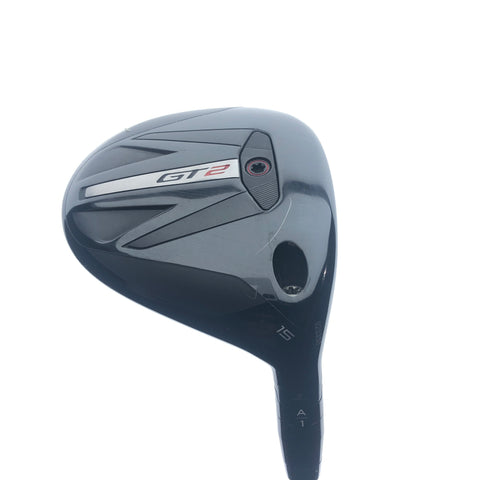 Used Titleist GT2 3 Fairway Wood / 15.0 Degrees / X-Stiff Flex