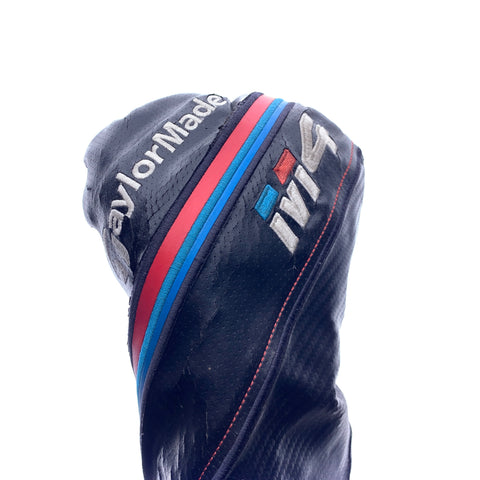 Used TaylorMade M4 Driver / 10.5 Degrees / Regular Flex / Left-Handed