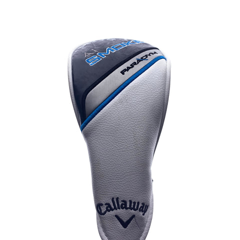 Used Callaway Paradym Ai Smoke HL 5 Hybrid / 24.0 Degrees / A Flex