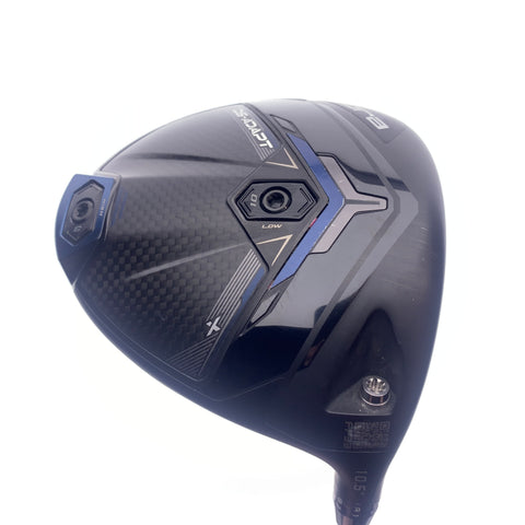 Used Cobra DS Adapt X Driver / 10.5 Degrees / Stiff Flex