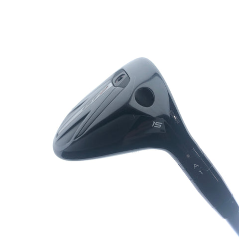 Used Titleist GT2 3 Fairway Wood / 15.0 Degrees / X-Stiff Flex