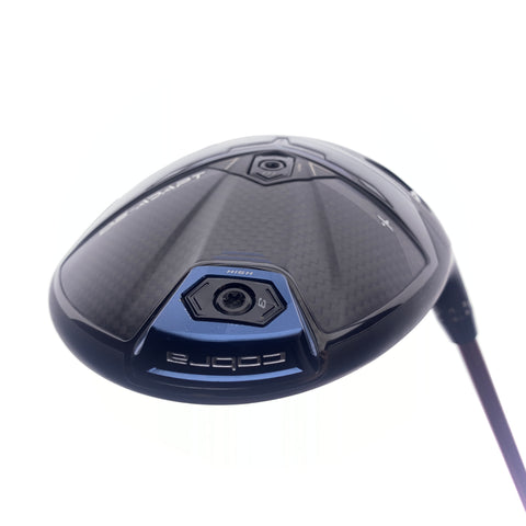 Used Cobra DS Adapt X Driver / 10.5 Degrees / Stiff Flex