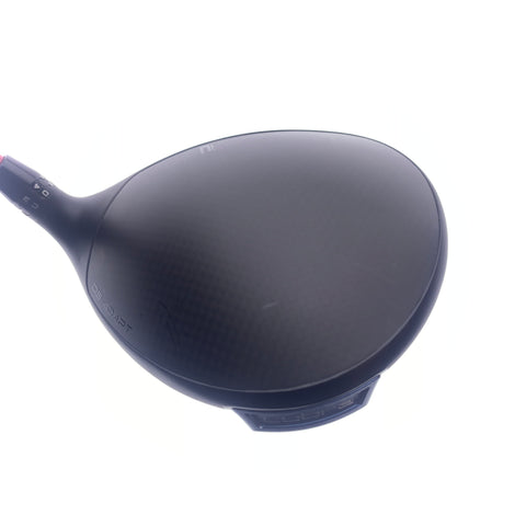 Used Cobra DS Adapt X Driver / 10.5 Degrees / Stiff Flex