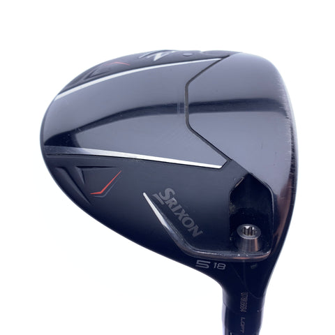 Used Srixon ZXi 5 Fairway Wood / 18.0 Degrees / Regular Flex