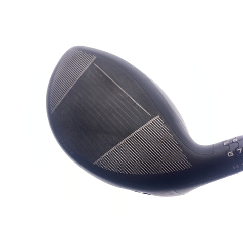Used Cobra DS Adapt X Driver / 10.5 Degrees / Stiff Flex