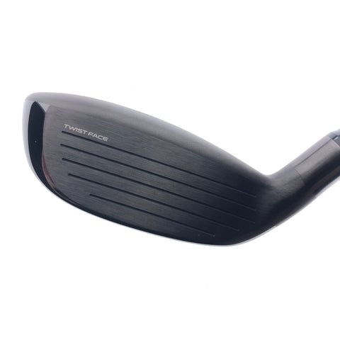 Used TaylorMade Qi35 2 Hybrid / 17 Degrees / Stiff Flex