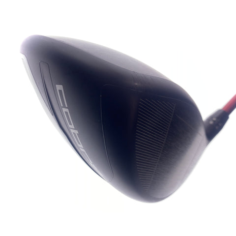 Used Cobra DS Adapt X Driver / 10.5 Degrees / Stiff Flex