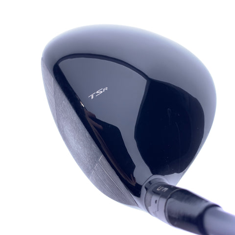 Used Titleist TSR 2 Driver / 9.0 Degrees / X-Stiff Flex
