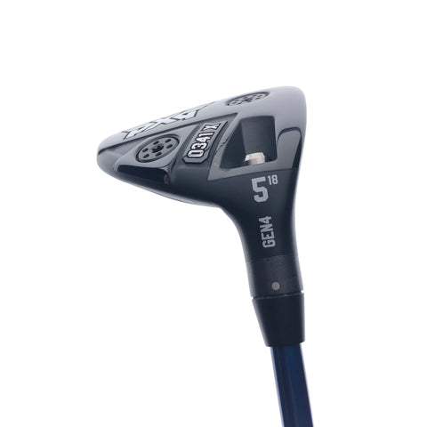 Used PXG 0341 X GEN4 5 Fairway Wood / 18.0 Degrees / Ladies Flex