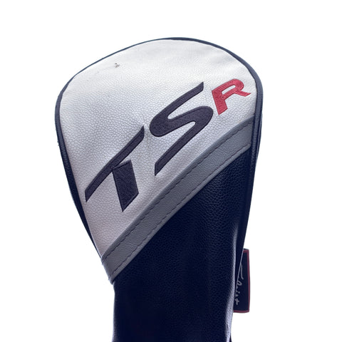 Used Titleist TSR 2 Driver / 9.0 Degrees / X-Stiff Flex