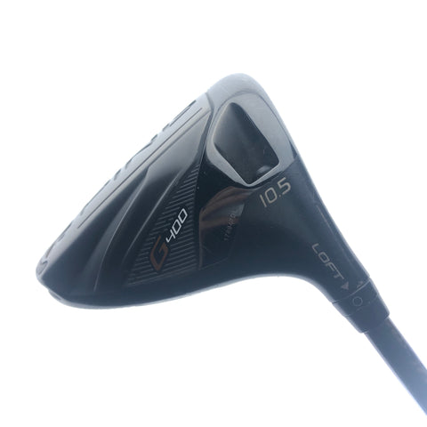 Used Ping G400 Driver / 10.5 Degrees / Stiff Flex