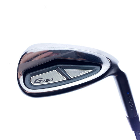 Used Ping G730 Gap Wedge / 50.0 Degrees / Stiff Flex