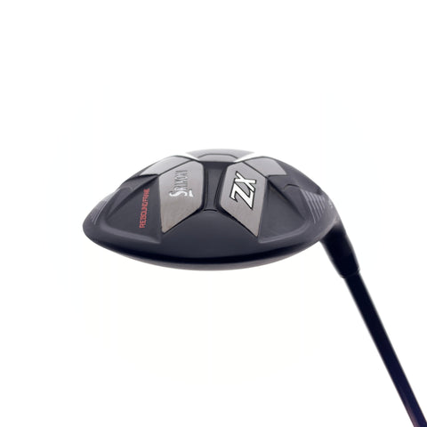 Used Srixon ZX MKII 3 Fairway Wood / 15.0 Degrees / Stiff Flex
